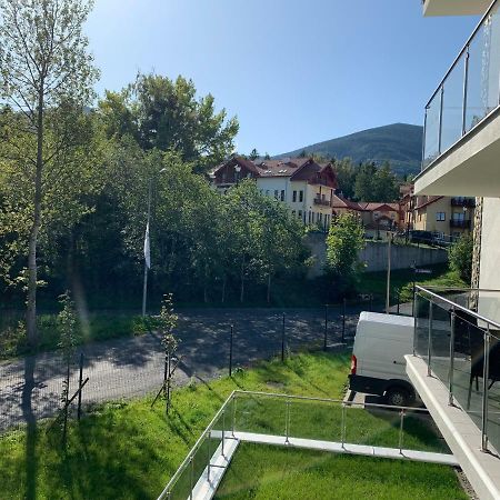 Apartament Skalisty Карпач Екстериор снимка