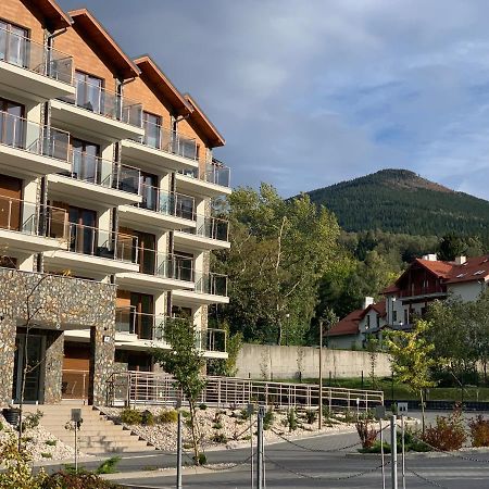 Apartament Skalisty Карпач Екстериор снимка