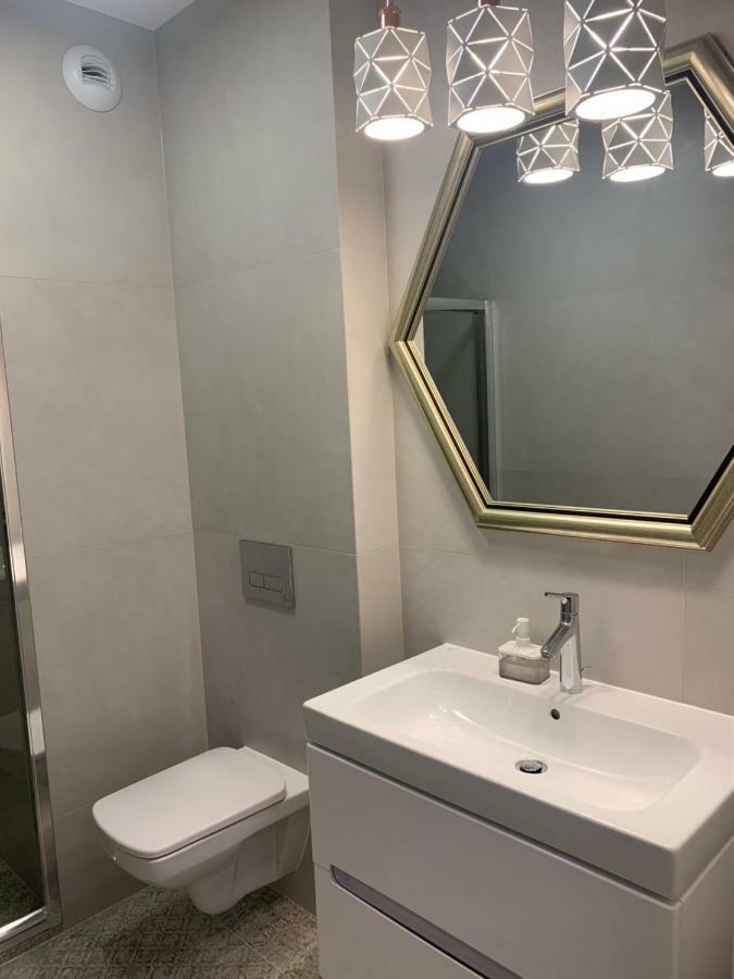 Apartament Skalisty Карпач Екстериор снимка