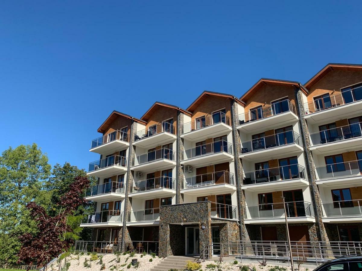 Apartament Skalisty Карпач Екстериор снимка