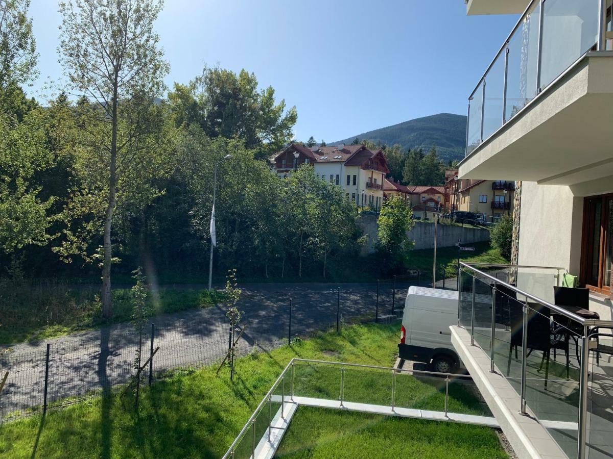 Apartament Skalisty Карпач Екстериор снимка