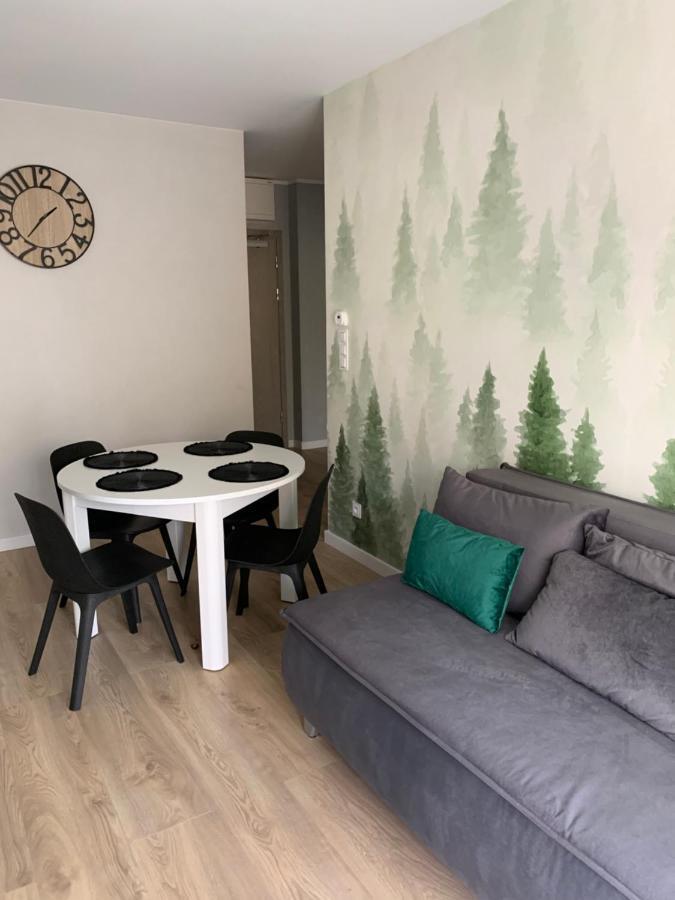 Apartament Skalisty Карпач Екстериор снимка